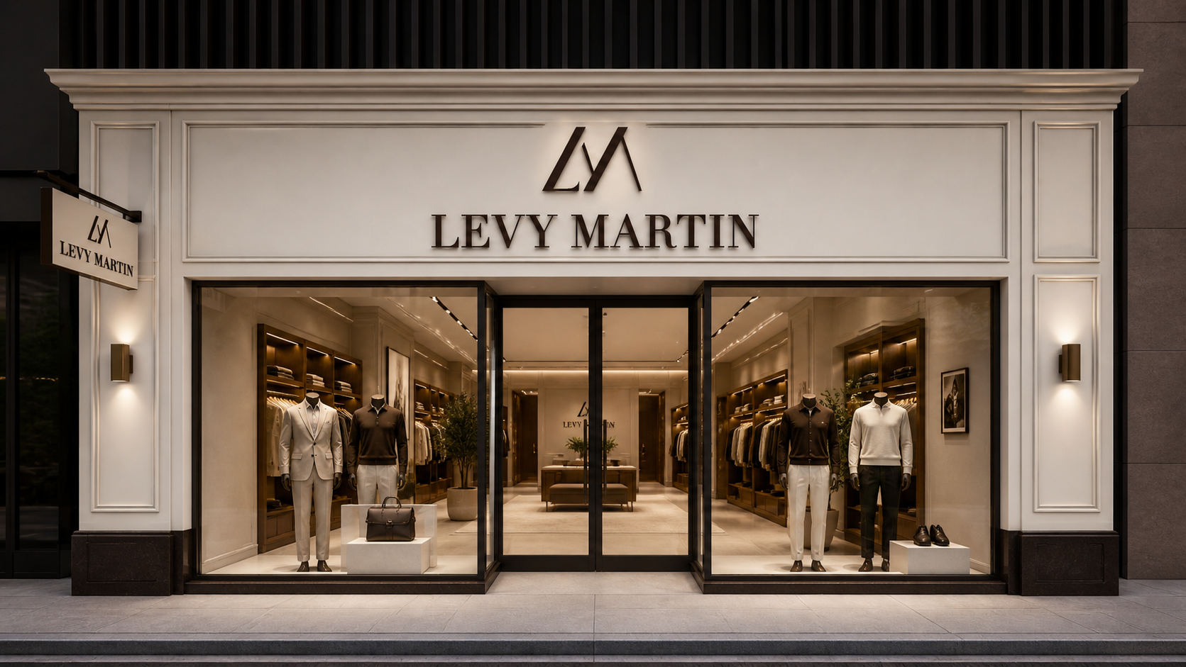 Levy Martin