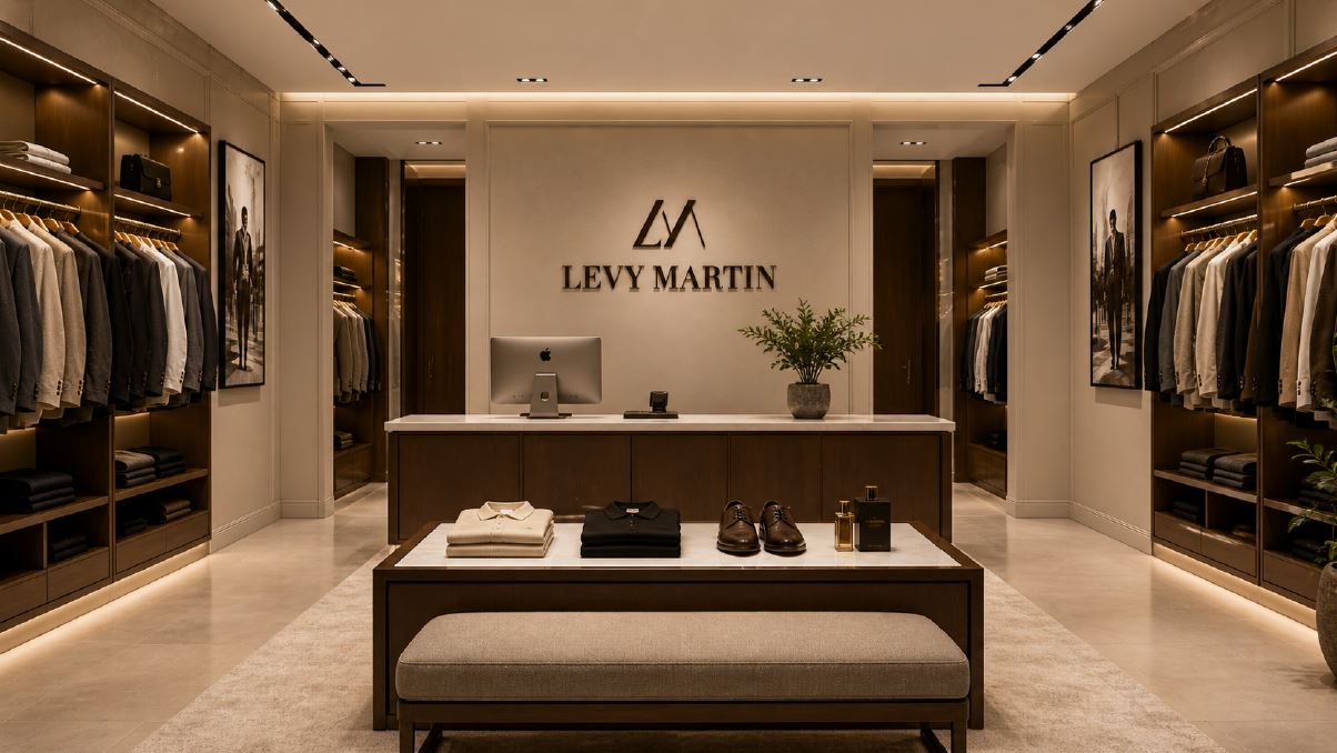 Levy Martin